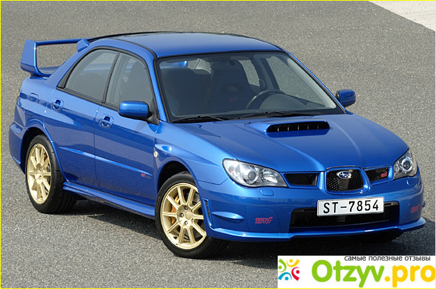 Отзыв о Отзывы владельцев subaru impreza