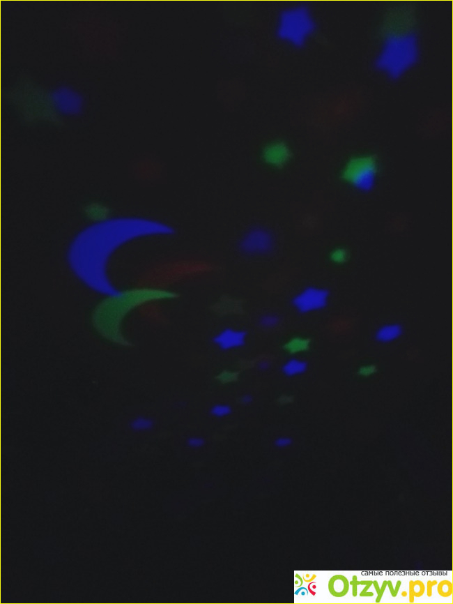 Проектор ночное небе Черепаха фото1