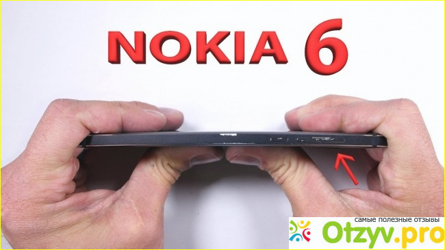 Мое знакомство с классный смартфоном Nokia 6