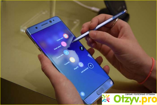 Топовый смартфон Samsung galaxy note 8