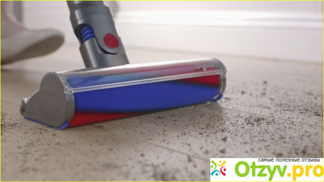 Отзыв о Dyson v6 absolute отрицательные отзывы