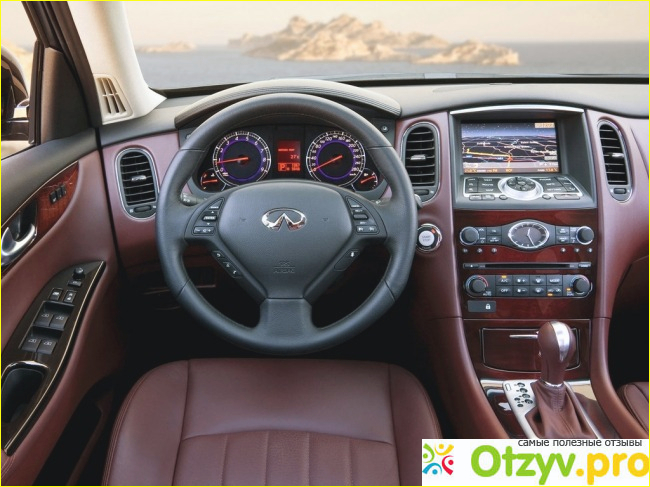 Что лучше Infiniti EX или BMW X3