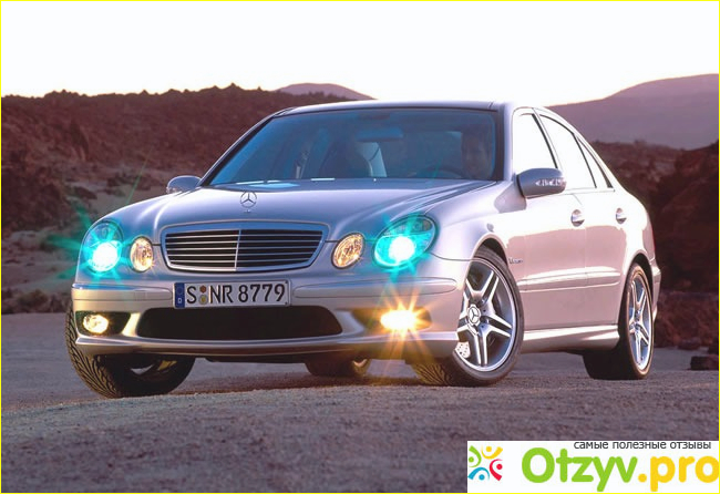 Mercedes-Benz W211: отзывы и стоимость на автомобиль