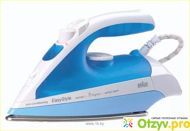 Отзыв о Braun TexStyle 340