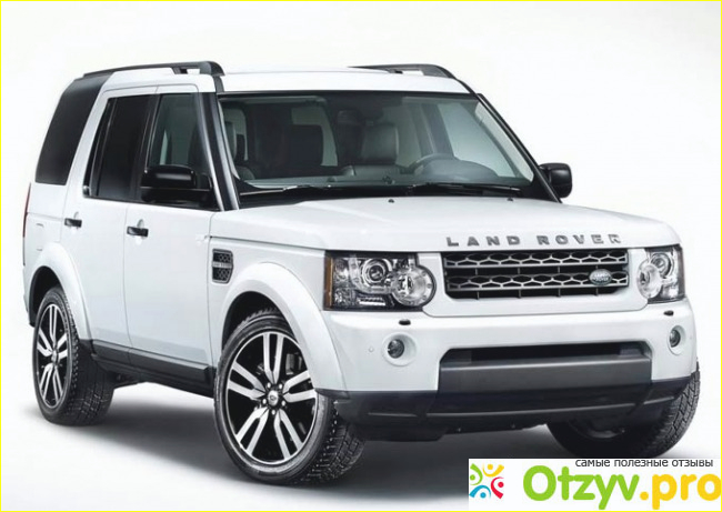 Отзыв о Отзывы land rover discovery