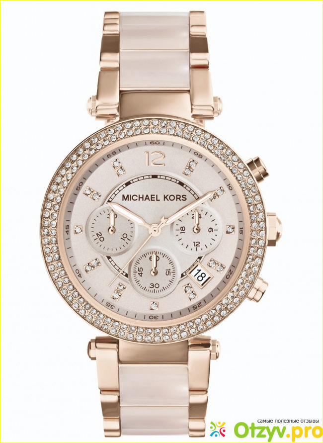 Отзыв о Часы Michael Kors MK5896