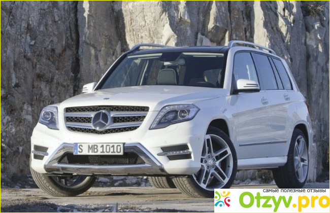 Автомобиль Mersedes-Benz GLS 550