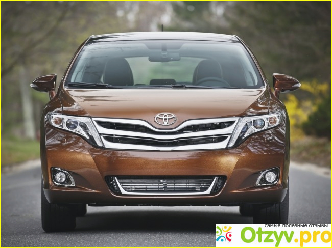 Отзывы владельцев toyota venza