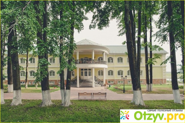 Отзыв о Поселок лесное