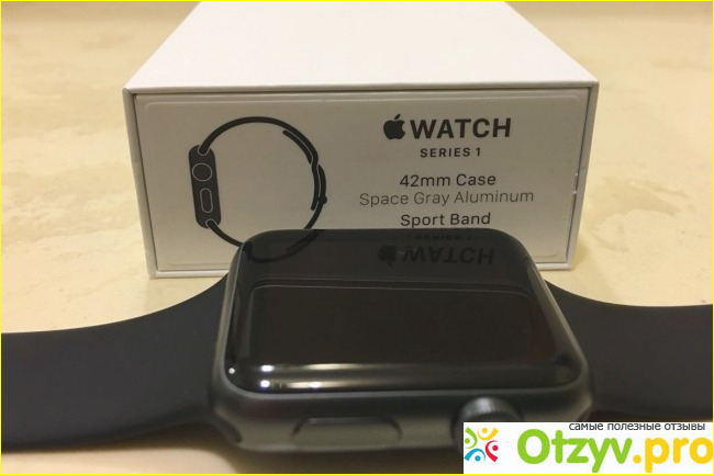 Стоит ли покупать Apple Watch Series 1 Sport Band?