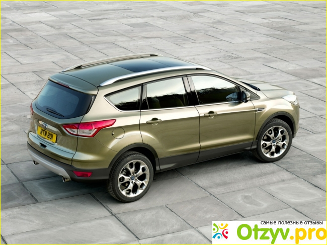 Отзыв о Отзывы владельцев ford kuga