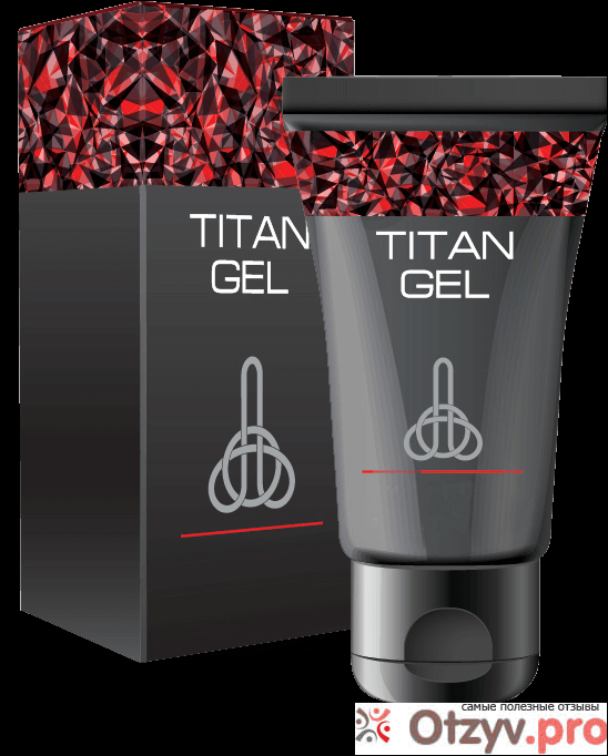 Основная информация о средстве «Titan-Gel»