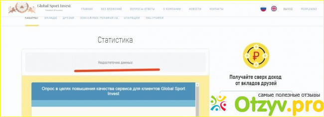 Global sport invest реальные отзывы фото4