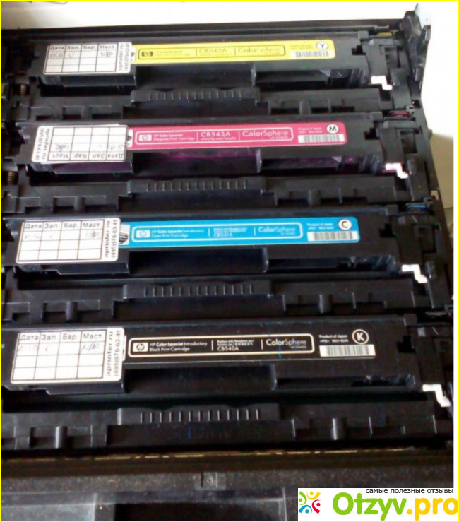 HP Color LaserJet Pro 200 M251nw фото1