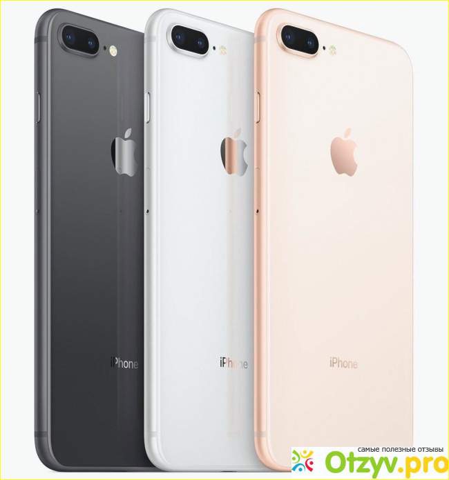 Основные технические характеристики Apple iPhone 8 64Gb