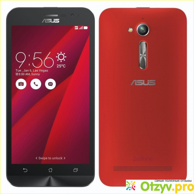 Отзыв о Asus ZenFone Go ZB500KG