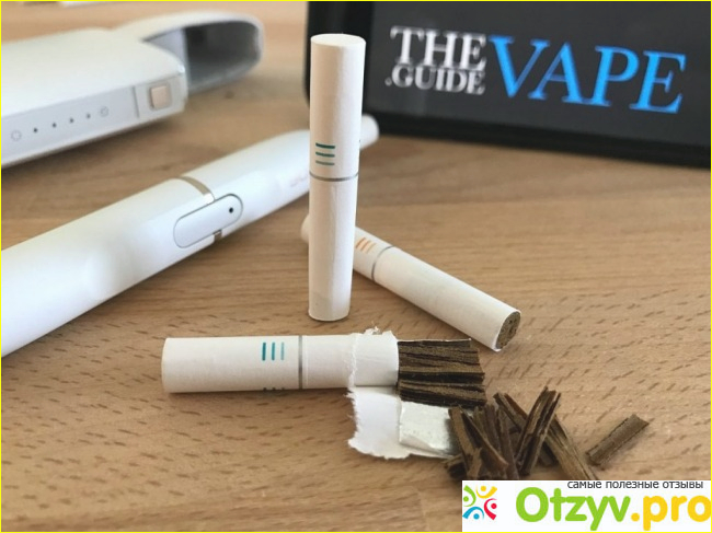 Отзывы Iqos