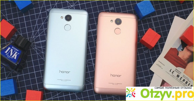 Обзор смартфона Honor 6a 