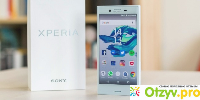 Основные технические характеристики Sony Xperia X Compact