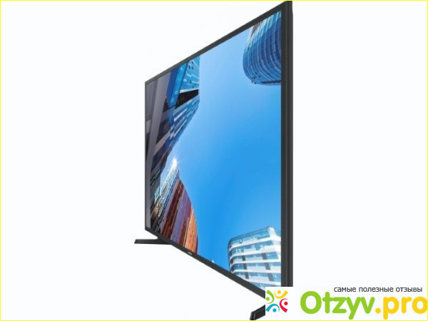 Основные возможности и особенности телевизора Samsung UE40M5000AKXRU