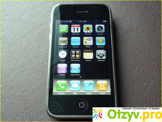 Apple iPhone 3G S фото2