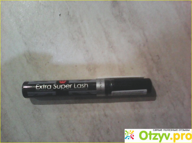 Отзыв о Тушь для ресниц Rimmel Extra Super Lash