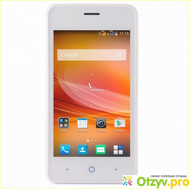 Смартфон Zte Blade A5 PRO 
