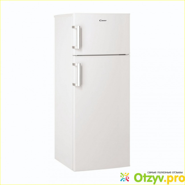 Достойное приобретение холодильника Candy CCDS 5140 WH7