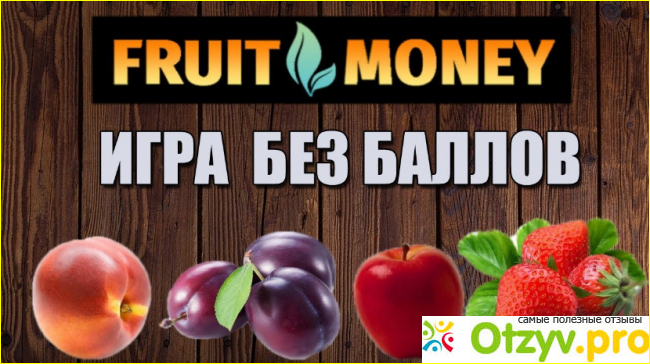 Отзыв о Fruitmoney