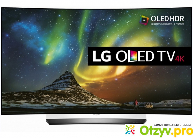 Отзыв о LG OLED65C6V