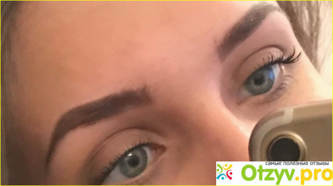 Тинт для бровей Maybelline Tattoo brow фото1