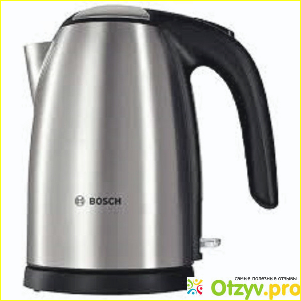 Отзыв о Bosch TWK 7801