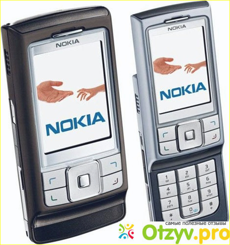 Отзыв о Nokia 6267