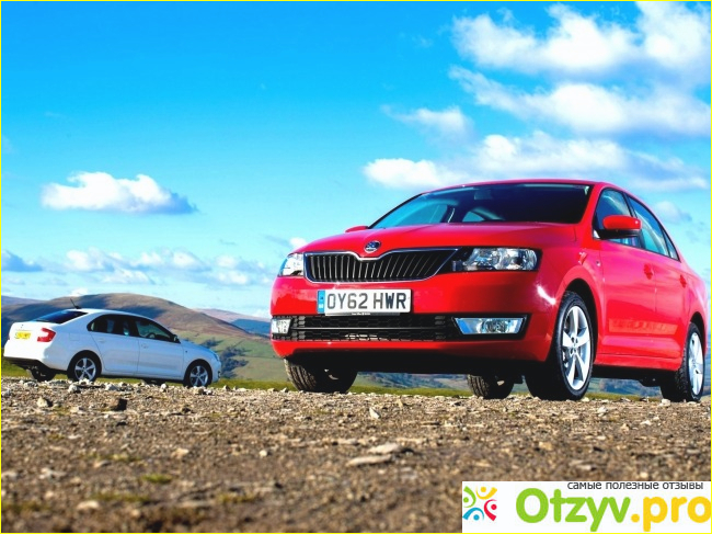 SKODA RAPID.