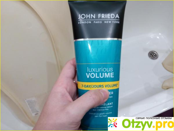 John frieda volume отзывы фото3