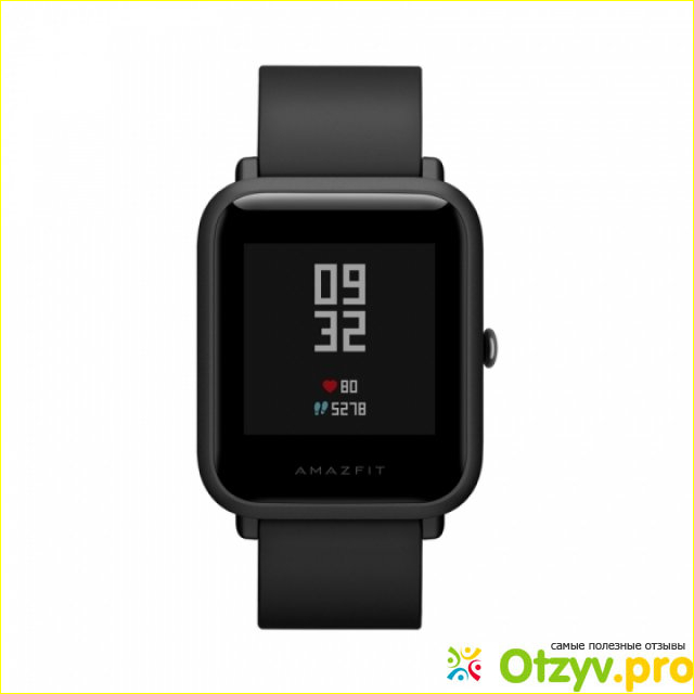 Умные часы Amazfit Bip фото2