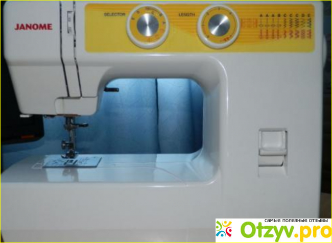 Janome JB-1108 фото2