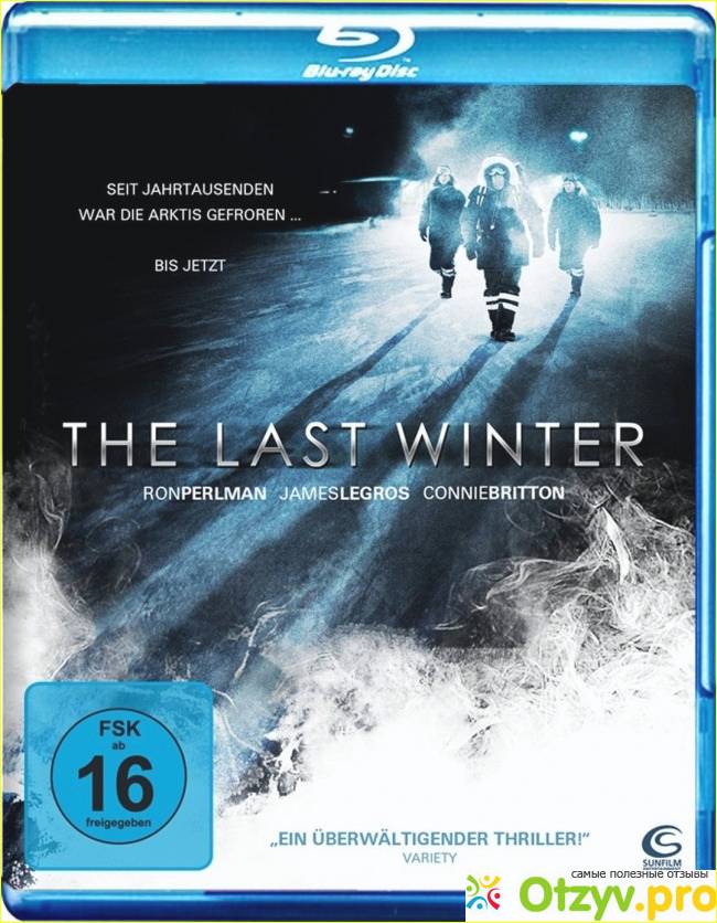 Отзыв о Последняя зима / The Last Winter (2006)