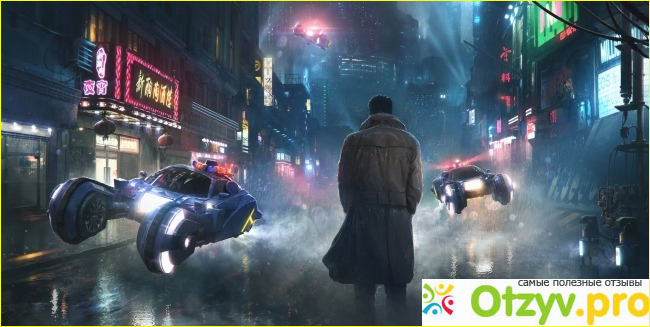 Отзыв о Отзывы бегущий по лезвию 2049