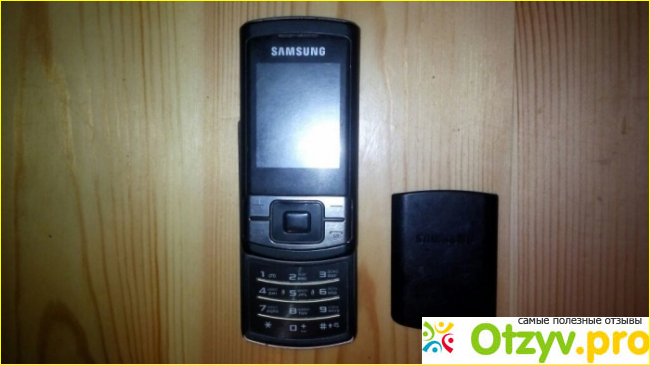 Основные возможности и особенности телефона Samsung C3050