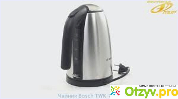 Bosch TWK 7801 фото2