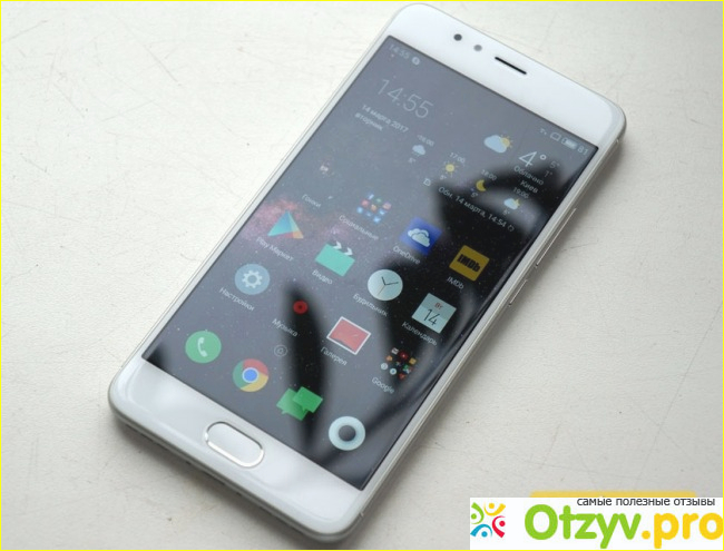 Преимущества смартфона Meizu M5S