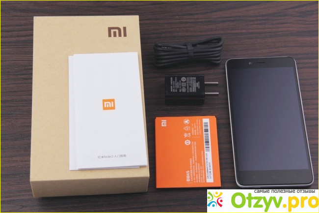 Отзыв о Отзывы xiaomi note 4