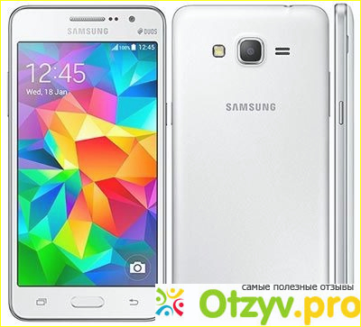 Характеристики телефона Samsung galaxy grand prime 530