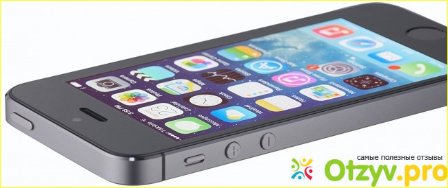 Основные технические характеристики Apple iPhone 5S 16Gb