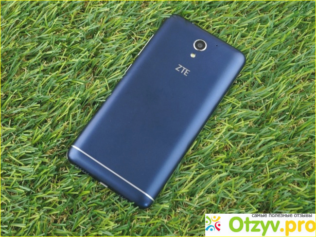 Обзор смартфона ZTE Blade A510