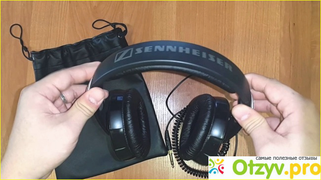 Отзыв о Sennheiser hd 180