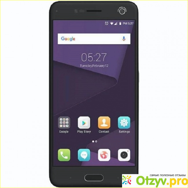 Основные технические характеристики ZTE Blade V8 Lite