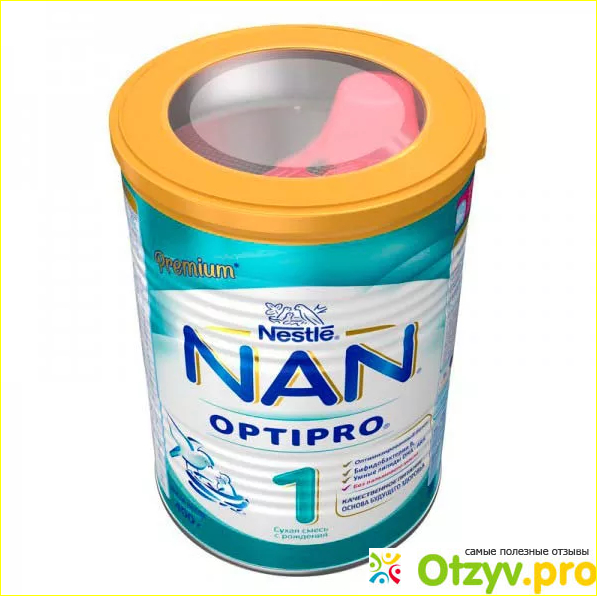 Nan optipro 1 отзывы фото1