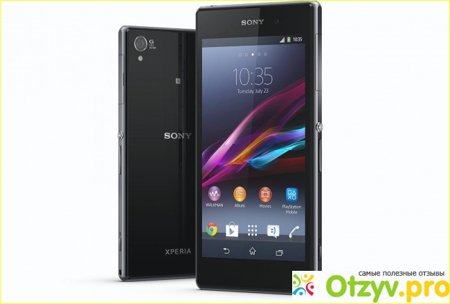 Отзыв о Sony xperia z1 отзывы